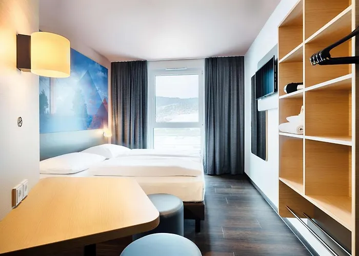 B&B Hotel Willingen