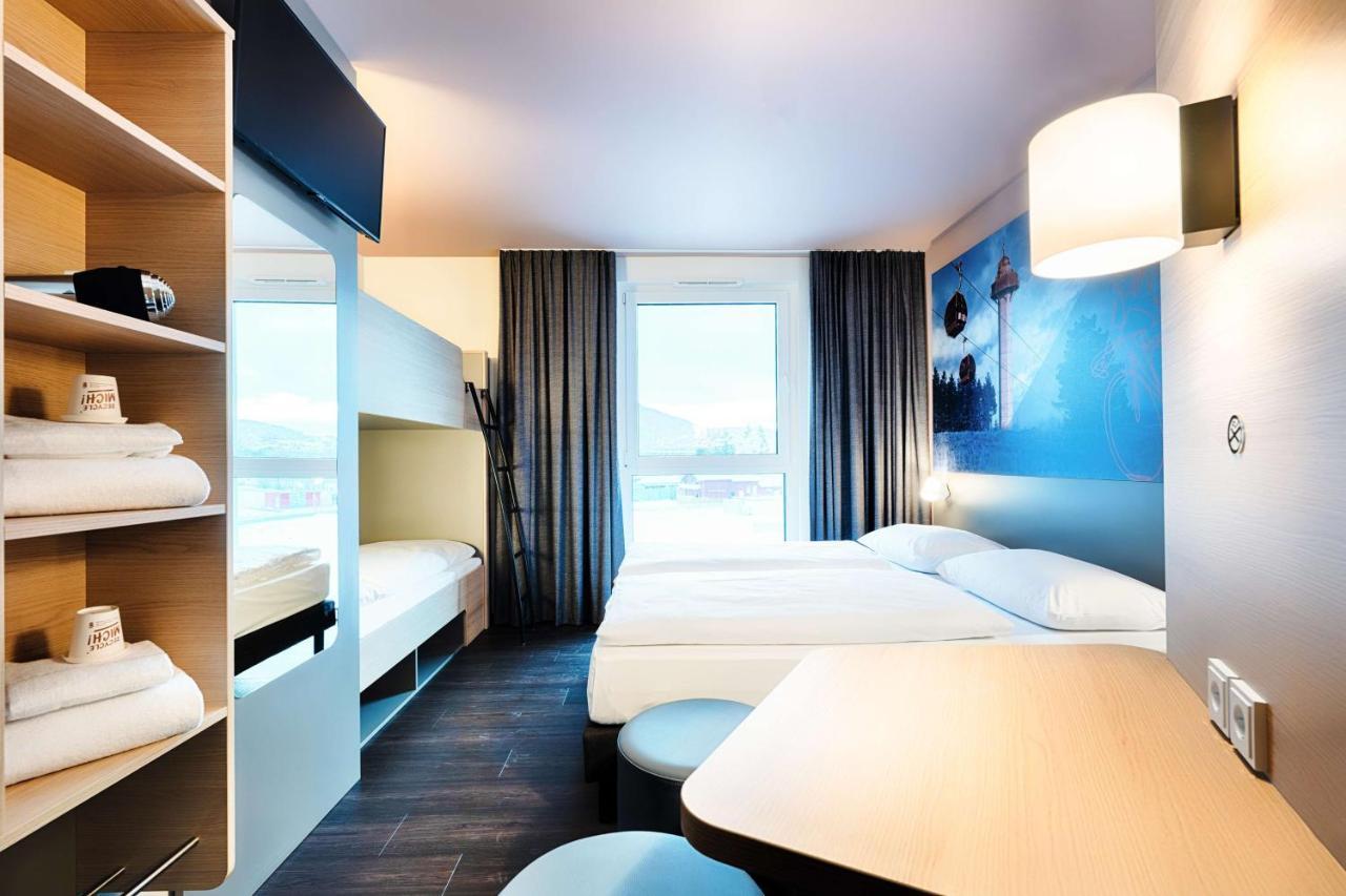 B&B Hotel Willingen 3*